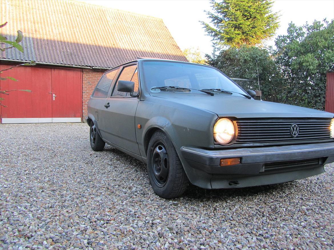 VW polo hit billede 3