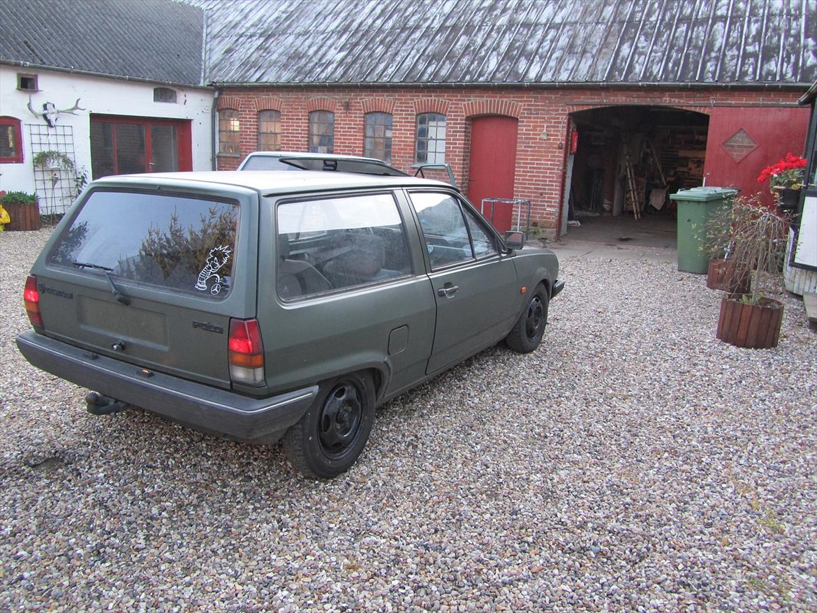 VW polo hit billede 4