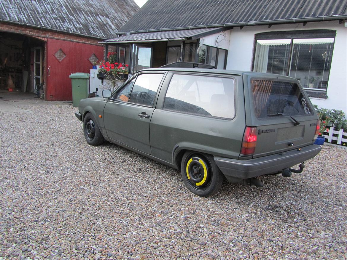 VW polo hit billede 5