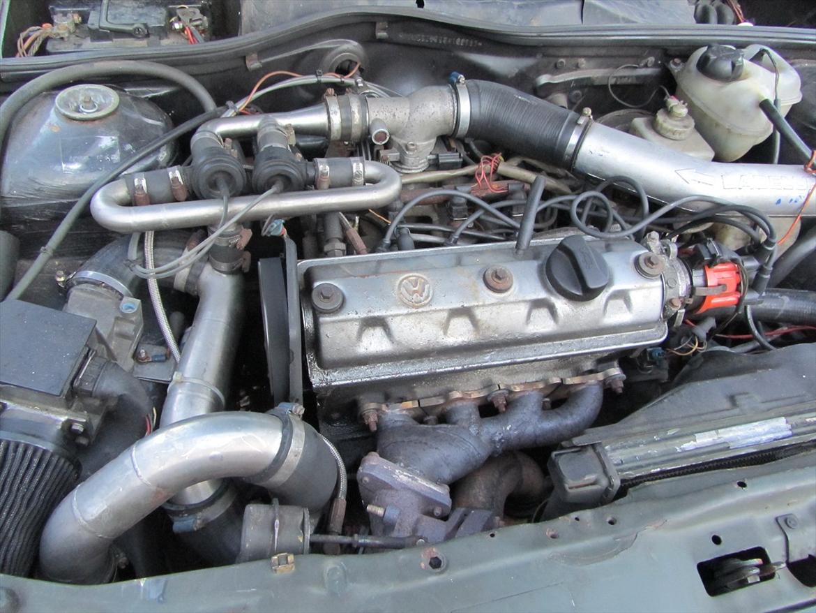 VW polo hit - Ser lidt kedelig/rodet ud.... billede 7