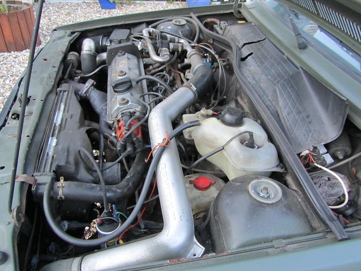 VW polo hit - Rodet..? Yes
Effektivt..? Endnu mere yes. billede 10