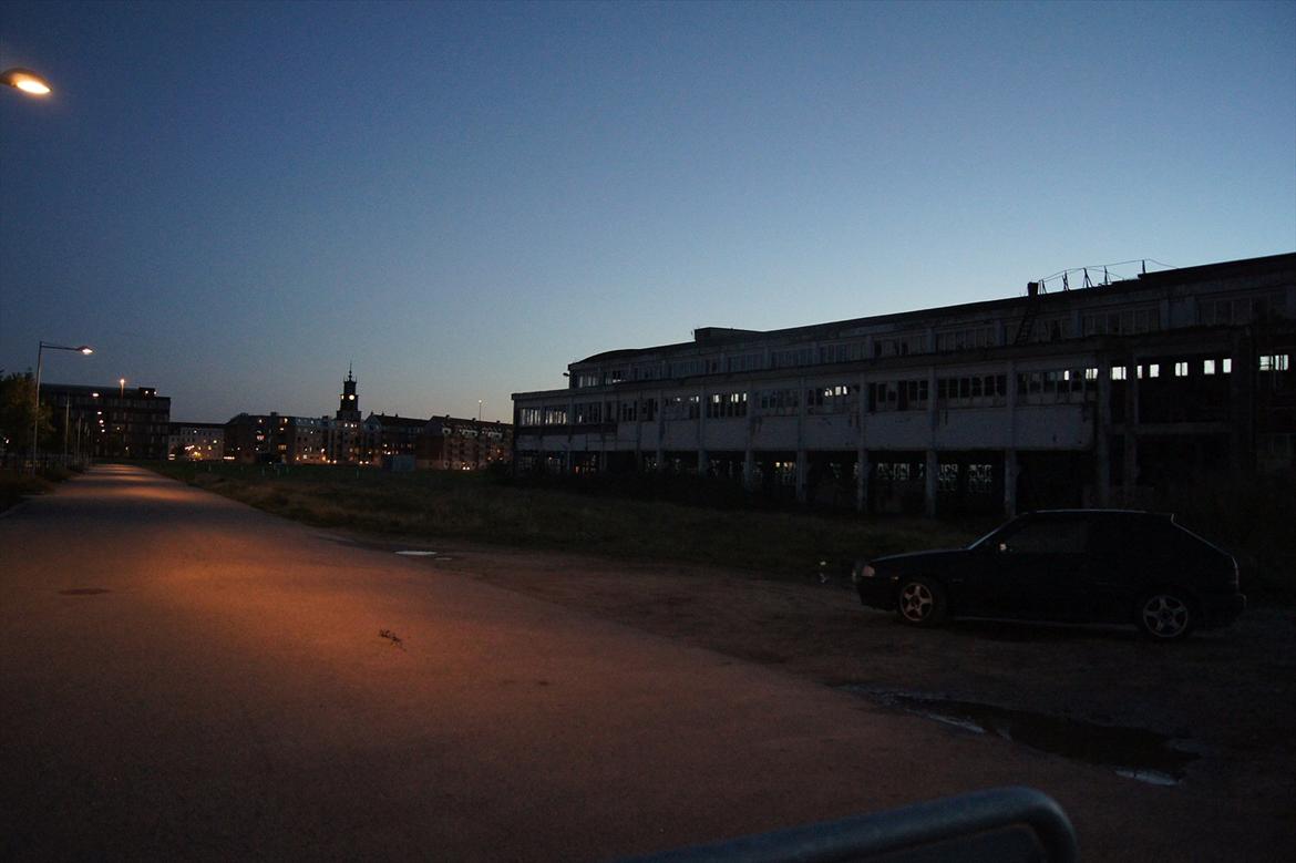 Mazda 323 Turbo( SOLGT!) billede 17