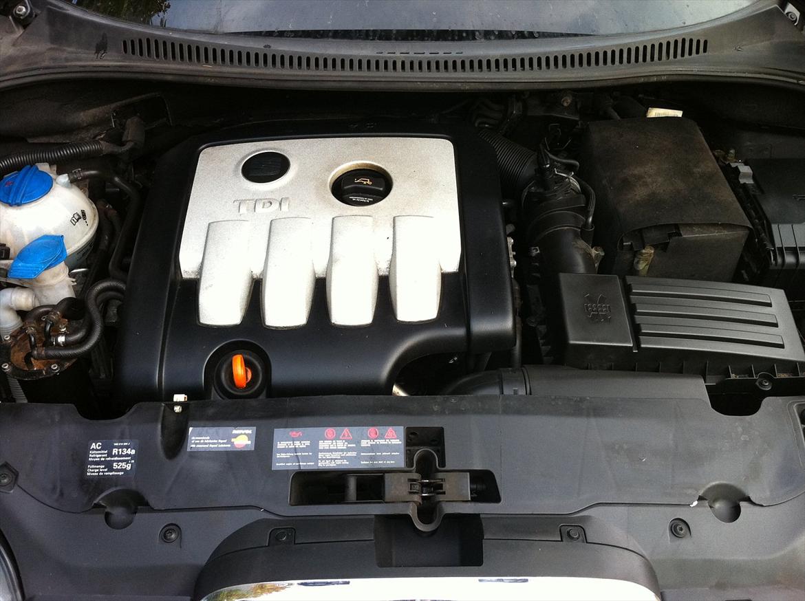 Seat Altea 2.0 TDI DSG billede 5