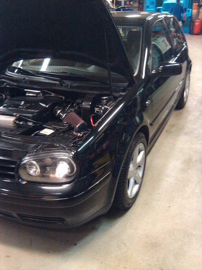 VW Golf 4 GTI billede 12