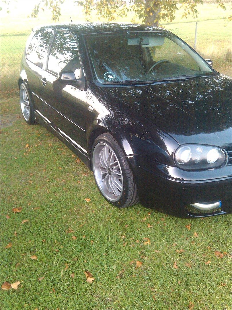 VW Golf 4 GTI billede 15