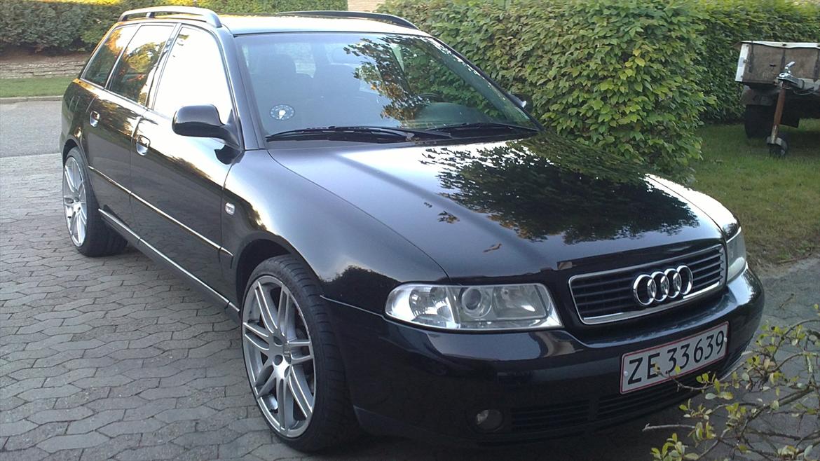 Audi A4 1,8T B5 facelift billede 2