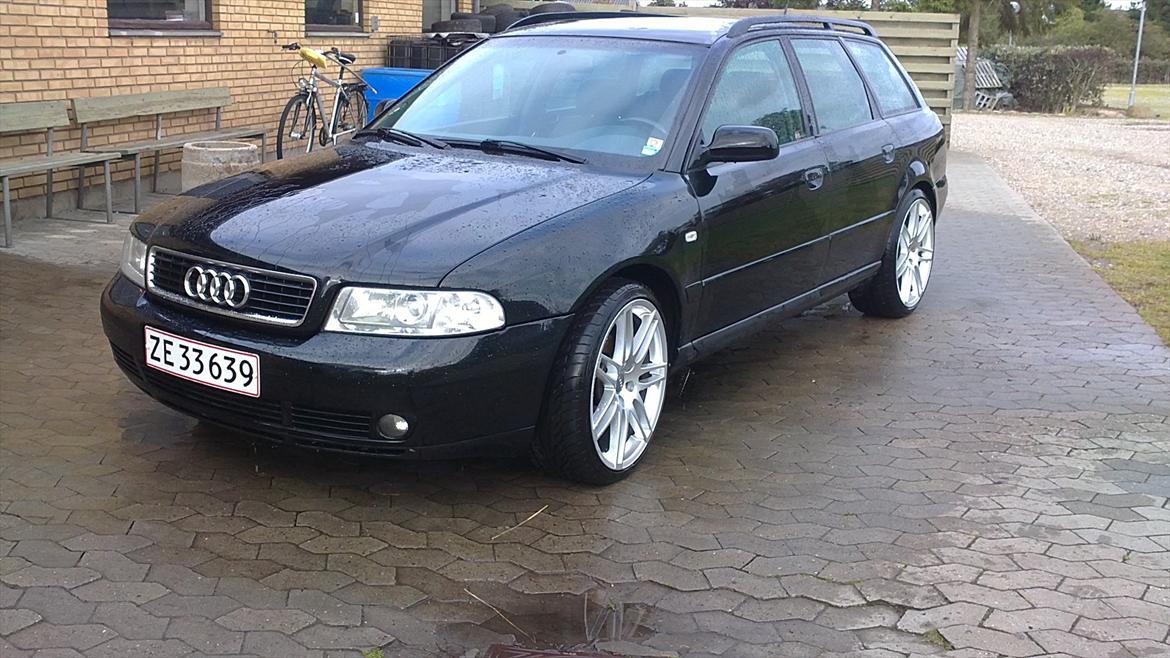 Audi A4 1,8T B5 facelift billede 4