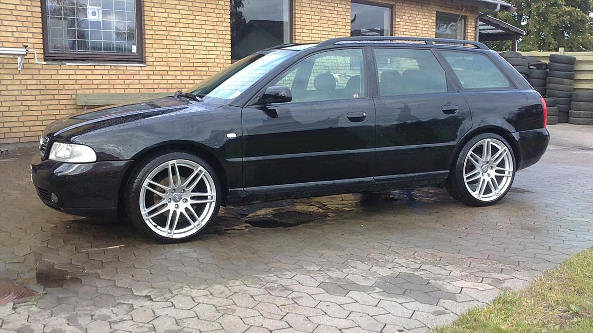 Audi A4 1,8T B5 facelift billede 5