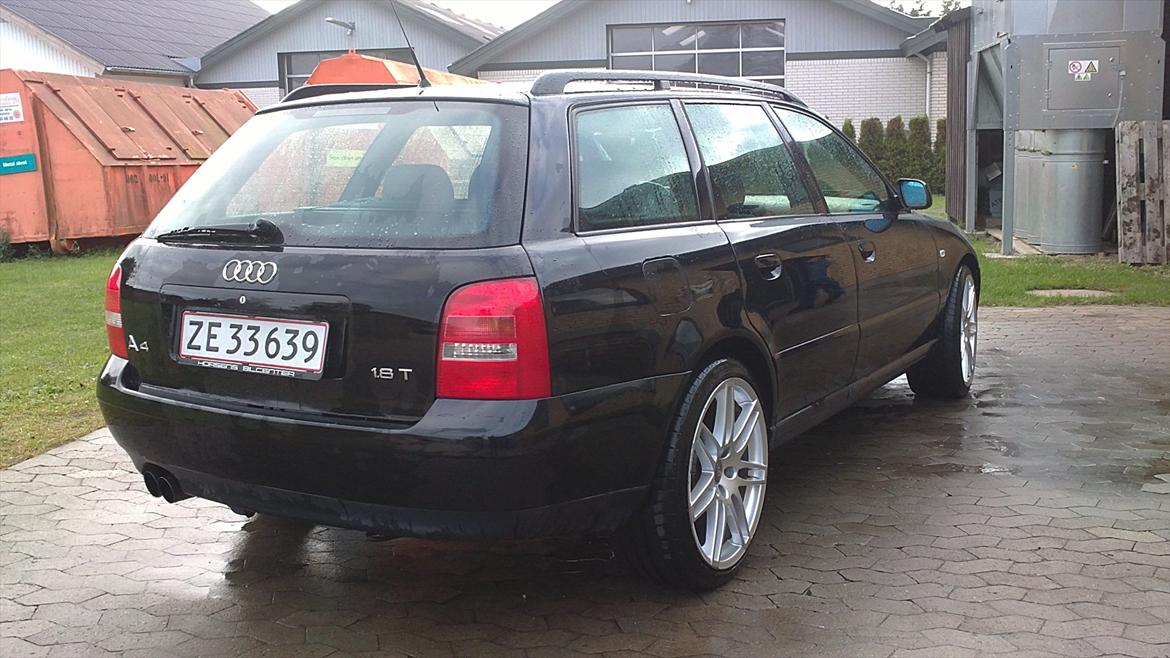 Audi A4 1,8T B5 facelift billede 8