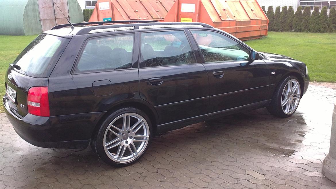 Audi A4 1,8T B5 facelift billede 9