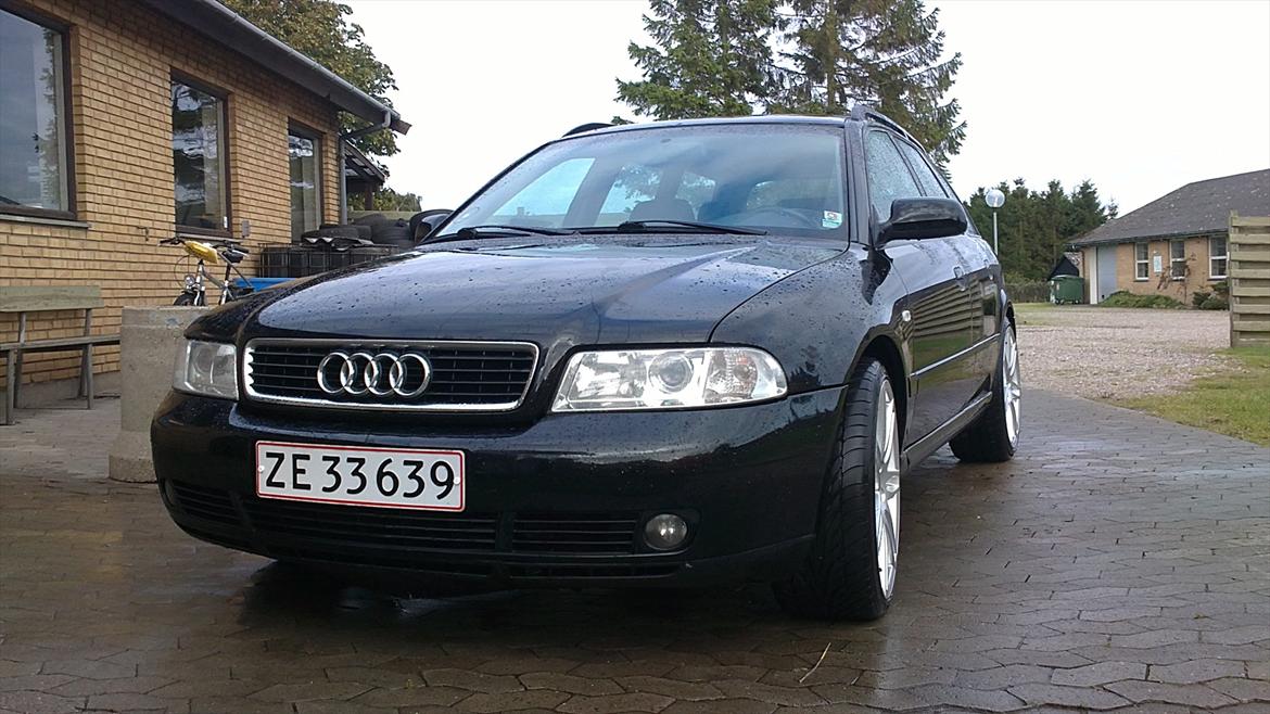 Audi A4 1,8T B5 facelift billede 10