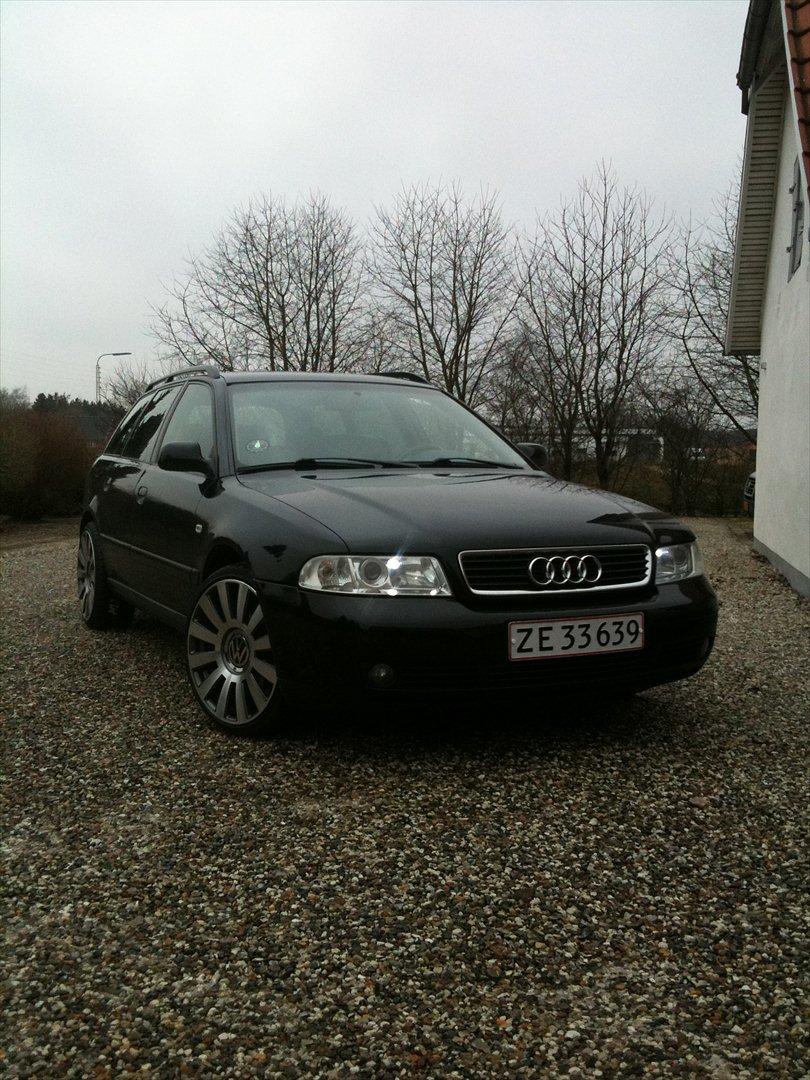 Audi A4 1,8T B5 facelift billede 16