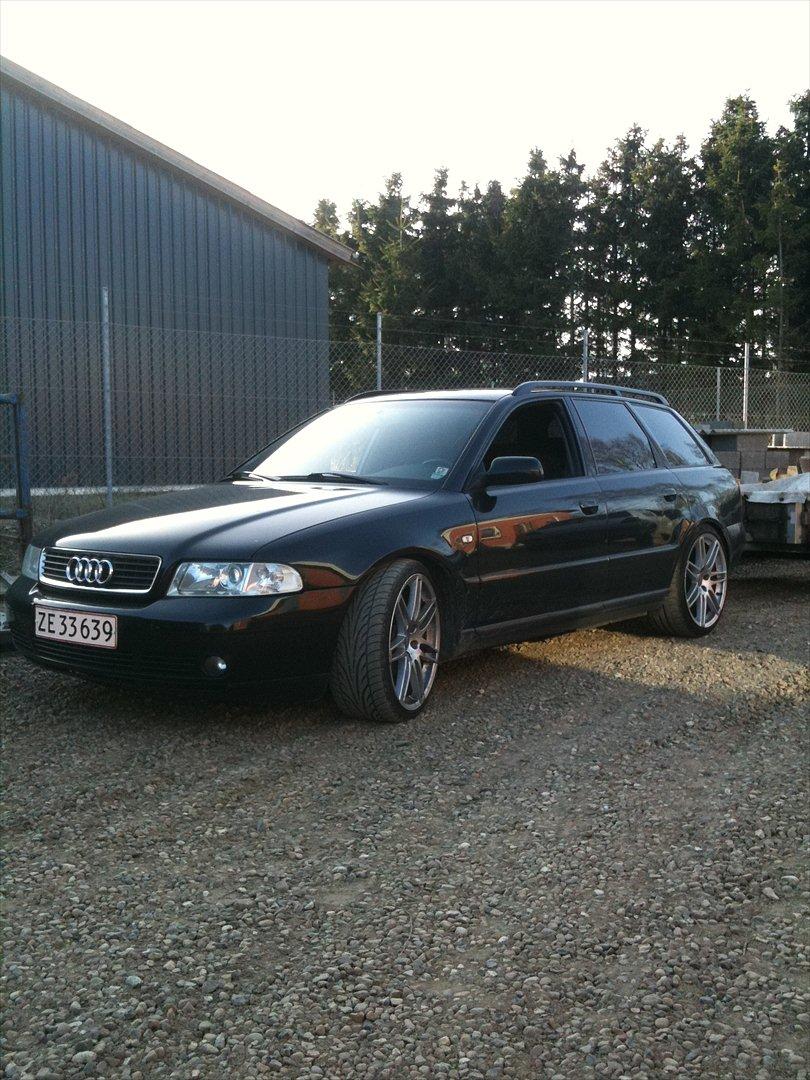 Audi A4 1,8T B5 facelift billede 20