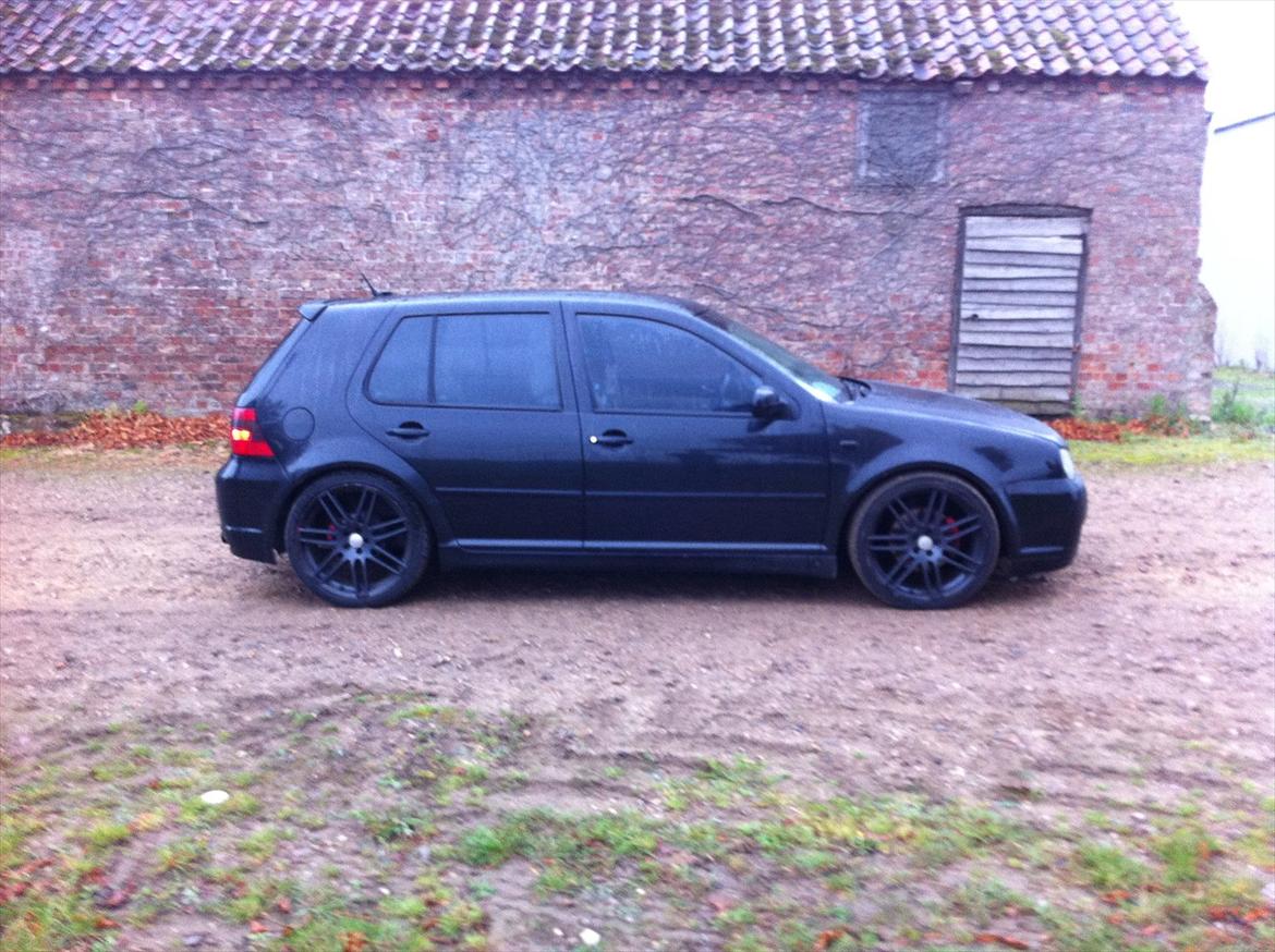 VW Golf 4 GT TDI - I England:-) billede 4