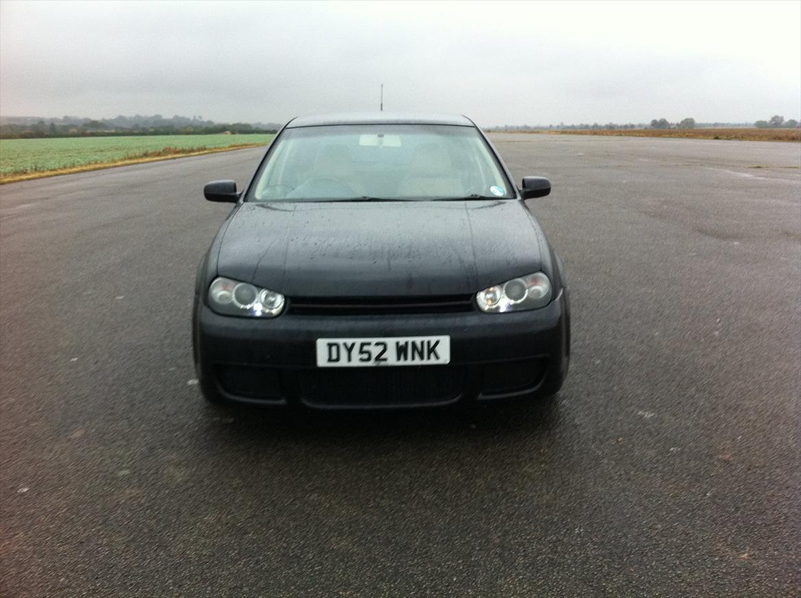 VW Golf 4 GT TDI - I England:-) billede 7