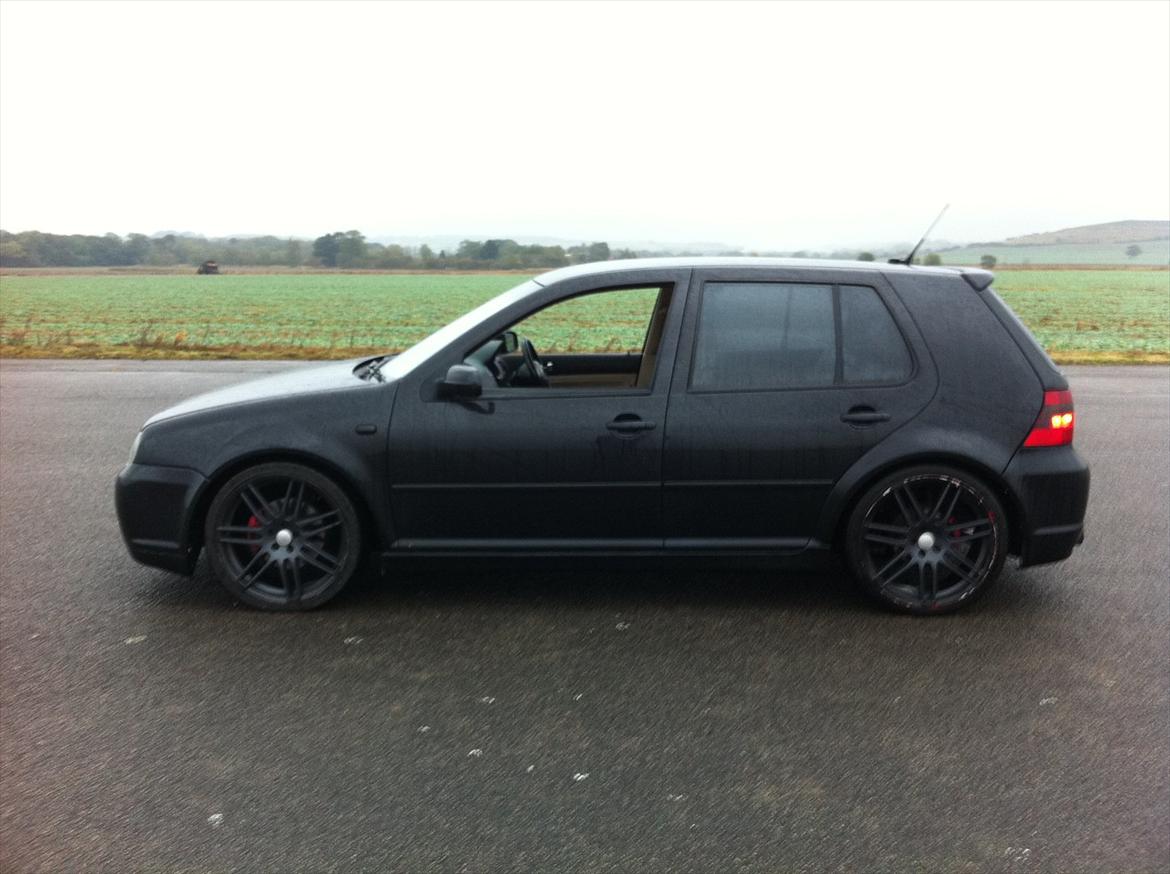 VW Golf 4 GT TDI - I England:-) billede 8