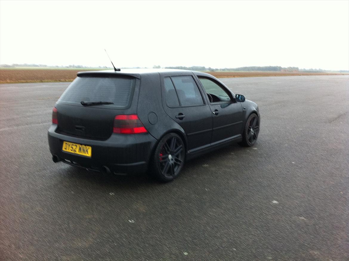 VW Golf 4 GT TDI - I England:-) billede 10