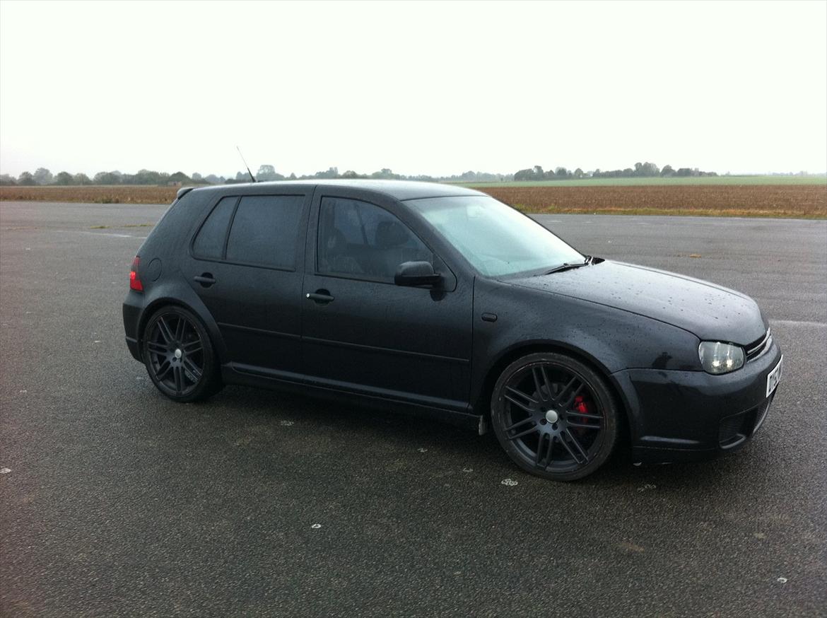 VW Golf 4 GT TDI - I England:-) billede 11