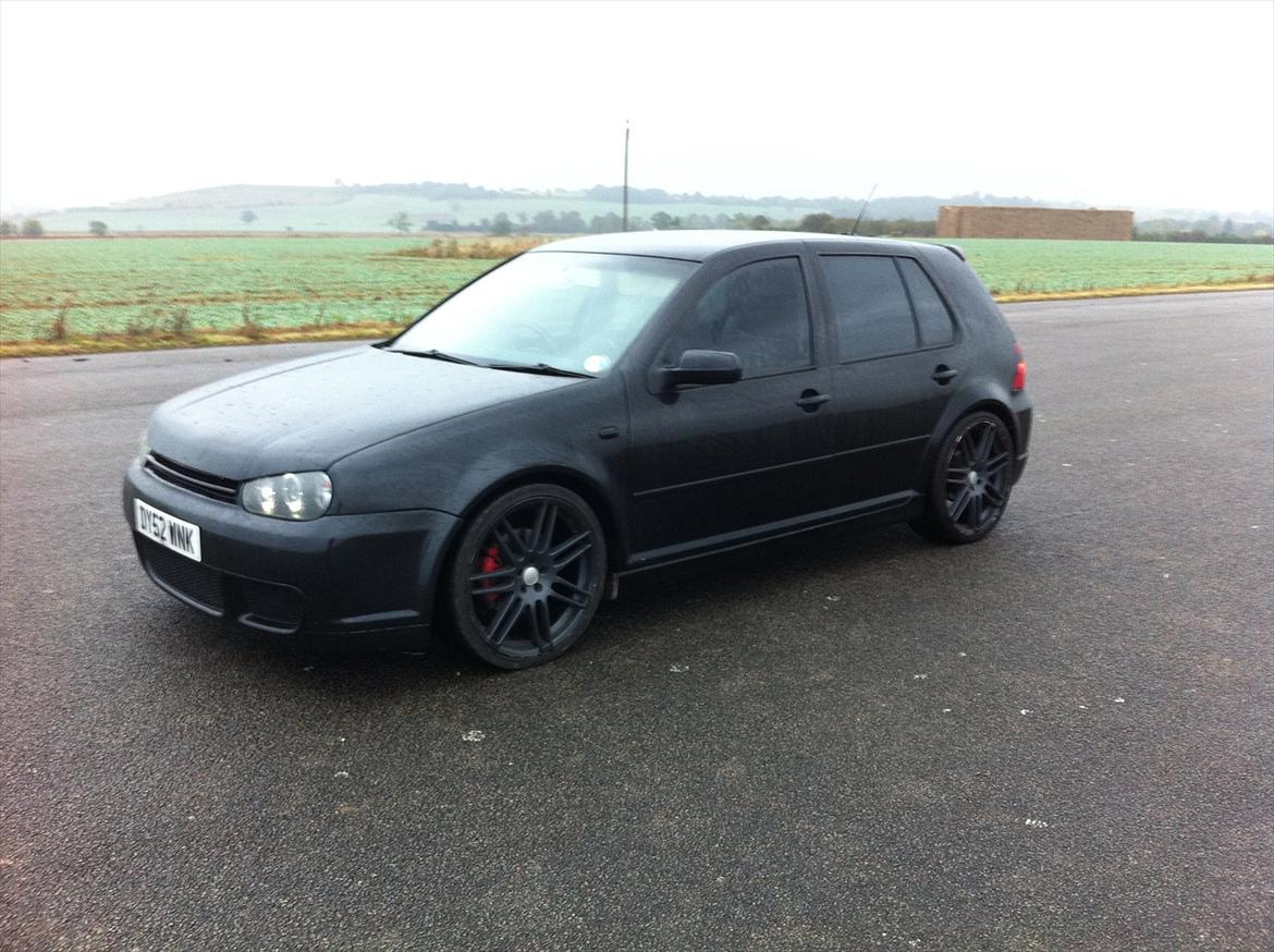 VW Golf 4 GT TDI - I England:-) billede 12
