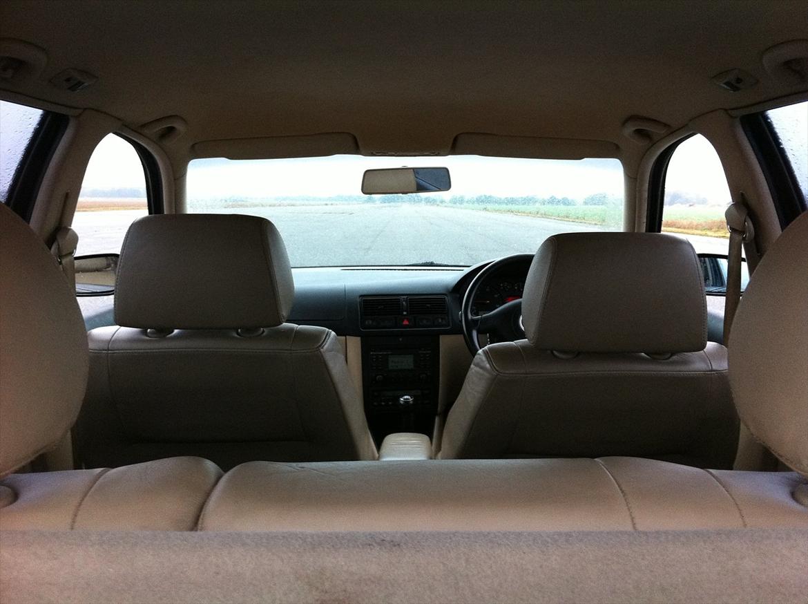 VW Golf 4 GT TDI - I England:-) billede 13