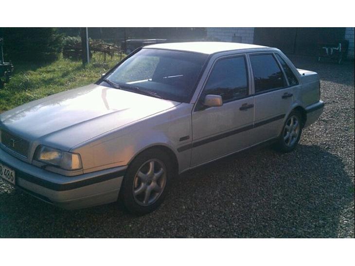 Volvo 460 turbo billede 1