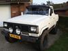 Nissan Patrol 2.8 td Solgt [Tidl. bil]
