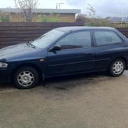 Mazda 323 Lx [Tid bil]