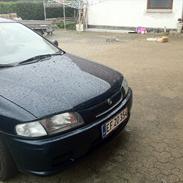 Mazda 323 Lx [Tid bil]