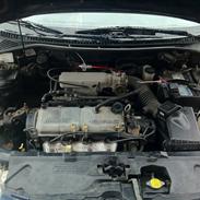 Mazda 323 Lx [Tid bil]