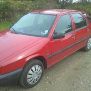 Citroën ZX 1,4i - [*SKROTTET*]