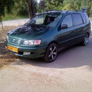 Toyota sportsvan 2,2td