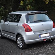 Suzuki Swift GLA+