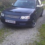 VW Passat 1.8T limo