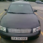 VW Passat 1.8T limo