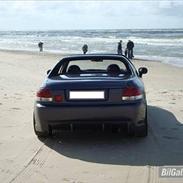 Honda CRX Del Sol (solgt)