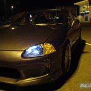 Honda CRX Del Sol (solgt)
