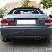 Honda CRX Del Sol (solgt)