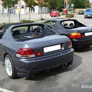 Honda CRX Del Sol (solgt)