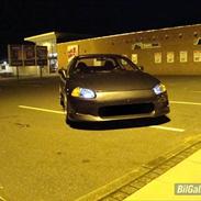 Honda CRX Del Sol (solgt)