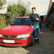 Opel Vectra B 1,6 16V [Nanna]