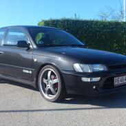 Toyota Corolla 1.6 16v Gsi Solgt