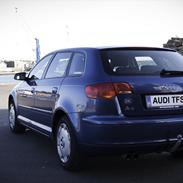 Audi A3 Sportsback