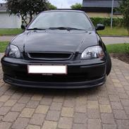 Honda Civic Vti solgt