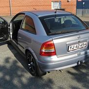 Opel Astra G