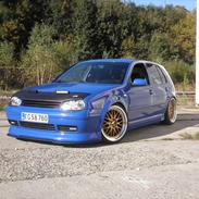 VW Golf 4 1,8 20V