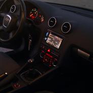 Audi a3 sportsback 