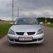 Mitsubishi Lancer Intense Sport