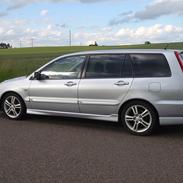 Mitsubishi Lancer Intense Sport