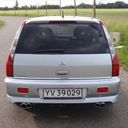 Mitsubishi Lancer Intense Sport