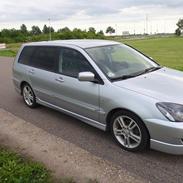 Mitsubishi Lancer Intense Sport